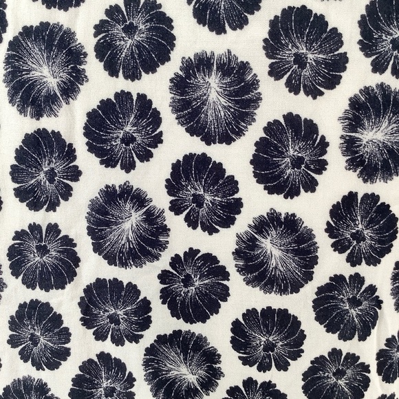 AMOUR VERT Tiered Sleeveless Dress Ruffle High Neck Pockets Vacation Wedding XS - Picture 11 of 13